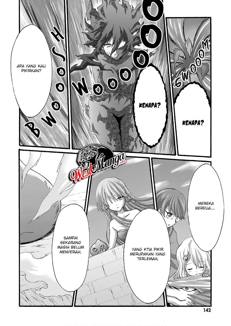 Dekisokonai no Monster Trainer Chapter 23 – halaman 10
