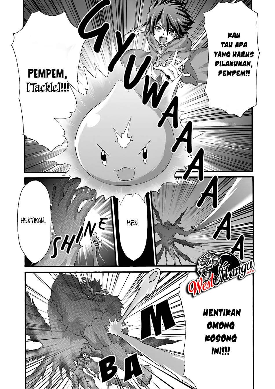 Dekisokonai no Monster Trainer Chapter 23 – halaman 14