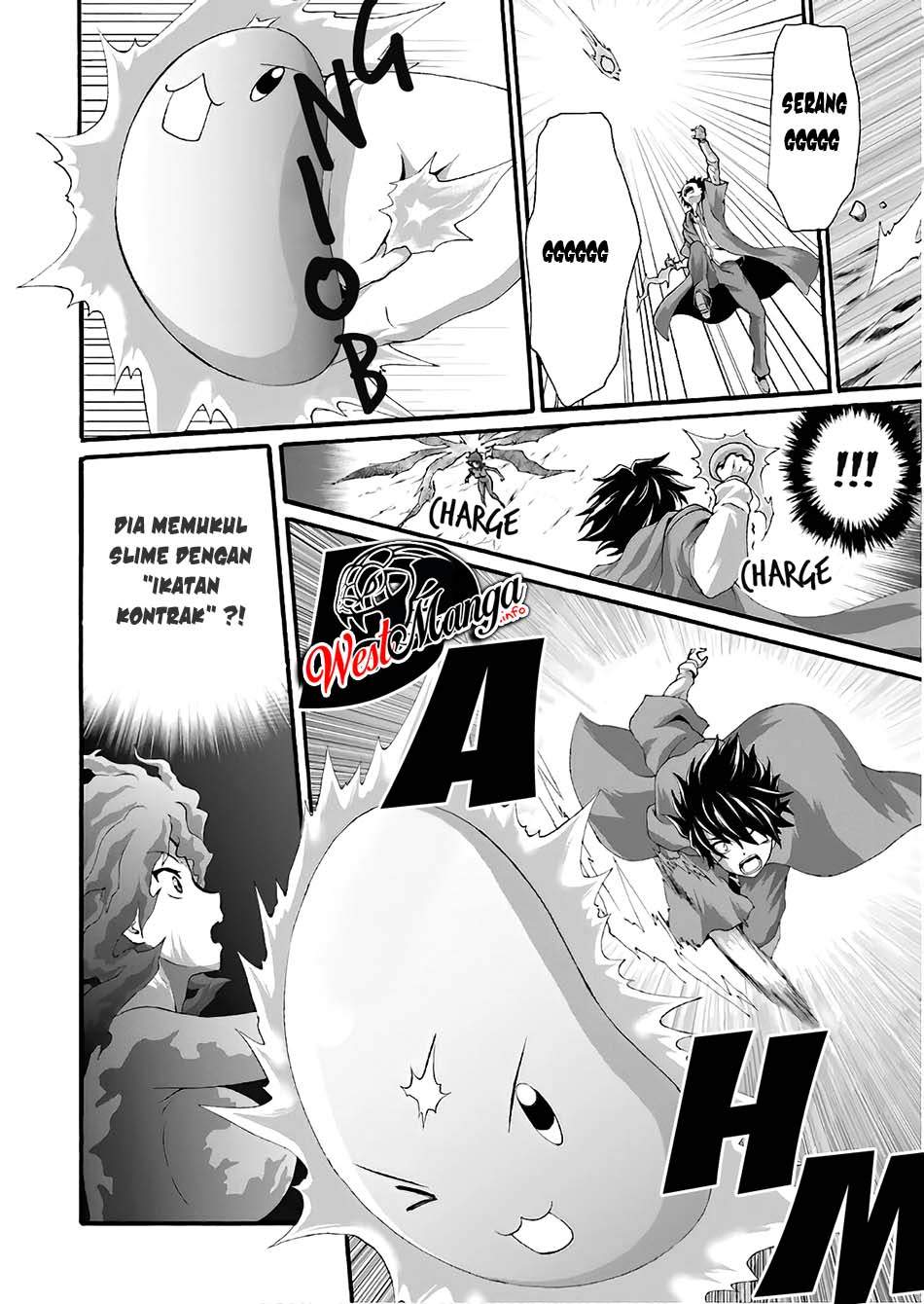 Dekisokonai no Monster Trainer Chapter 23 – halaman 15