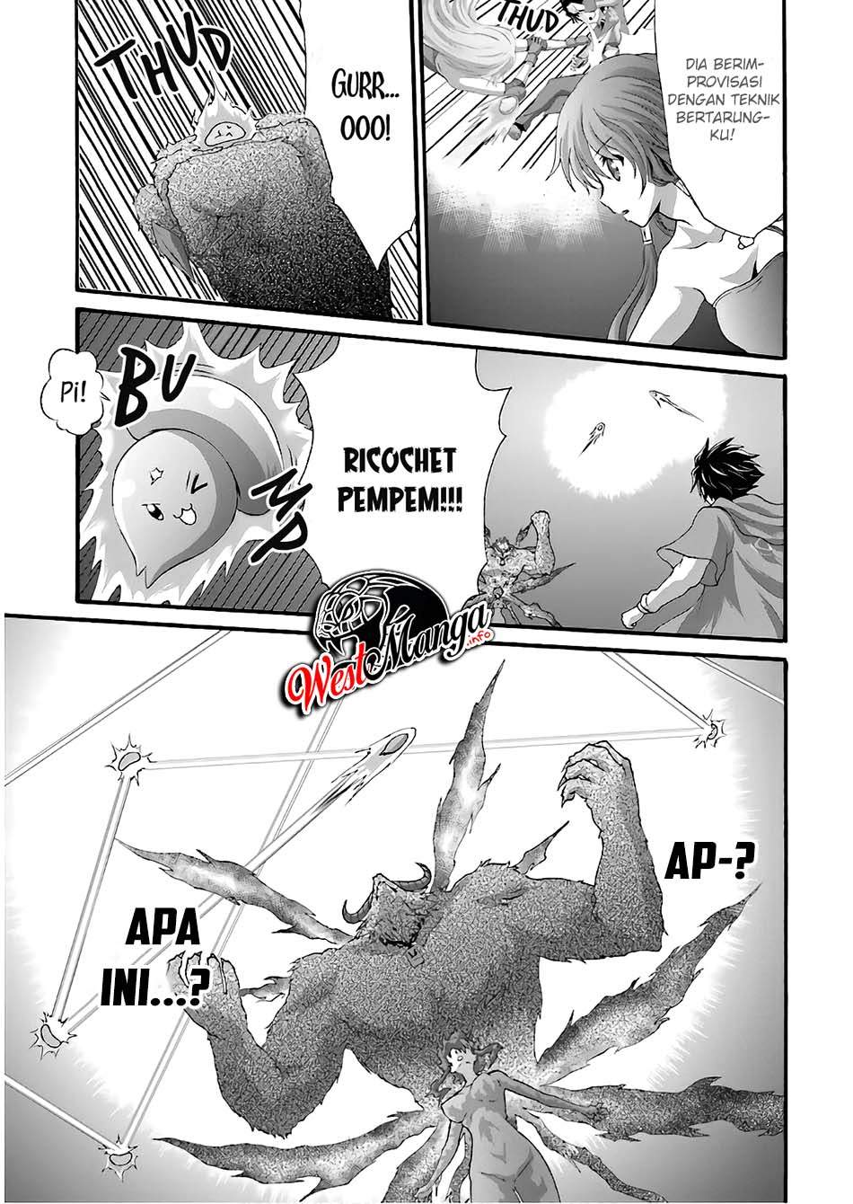 Dekisokonai no Monster Trainer Chapter 23 – halaman 16