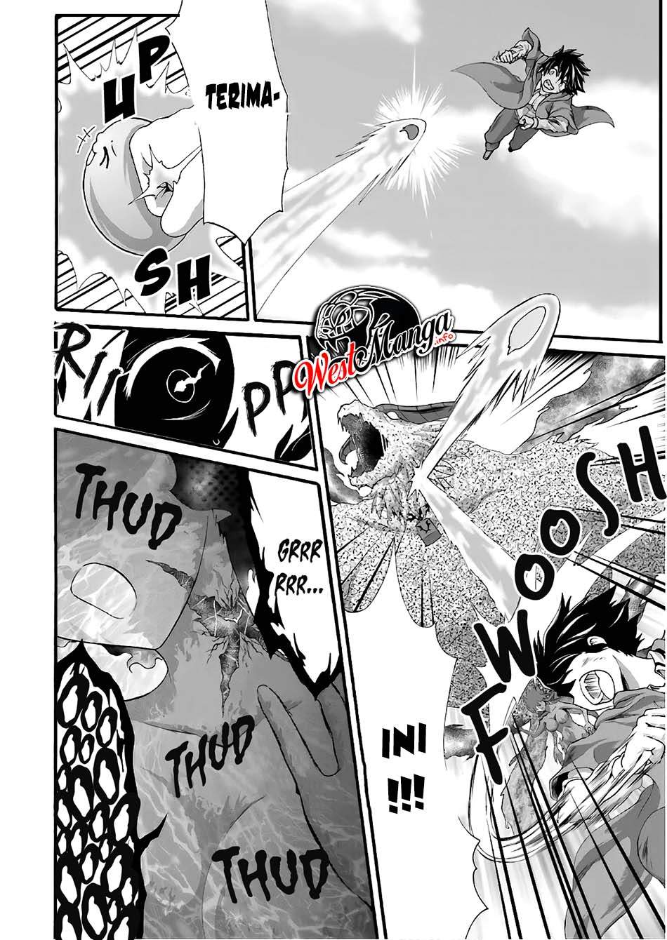 Dekisokonai no Monster Trainer Chapter 23 – halaman 17