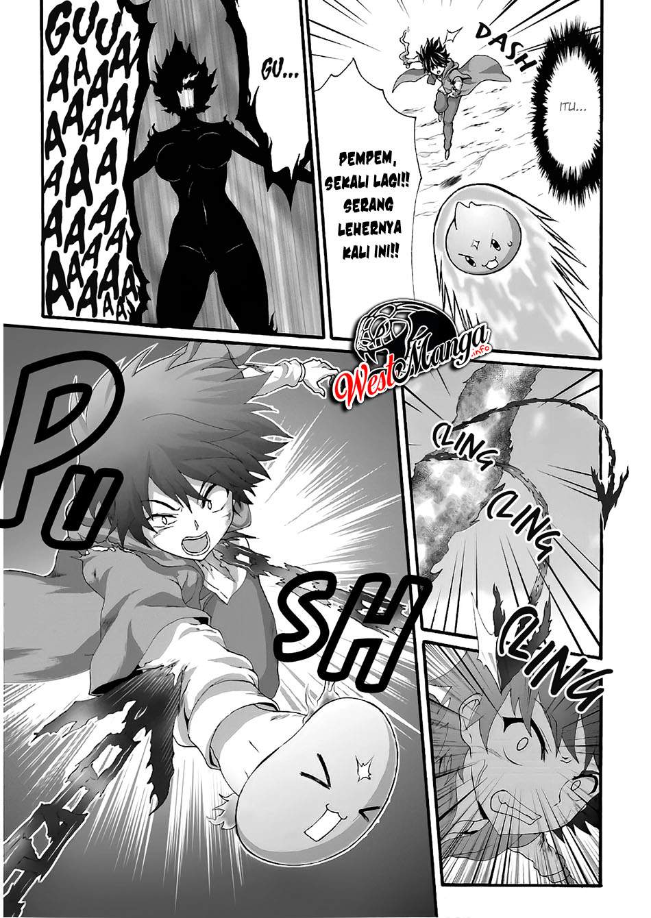 Dekisokonai no Monster Trainer Chapter 23 – halaman 18