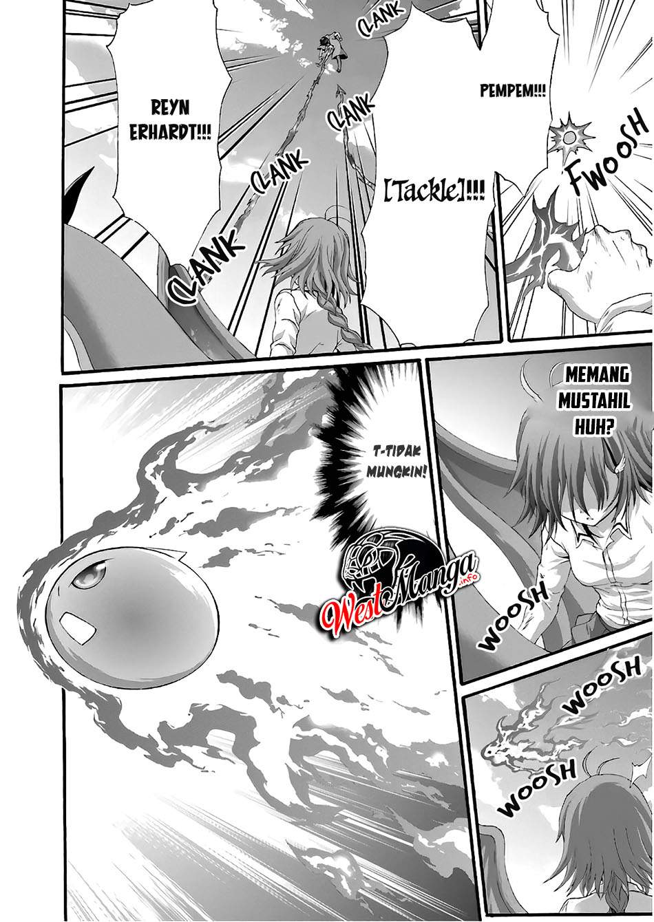 Dekisokonai no Monster Trainer Chapter 23 – halaman 19