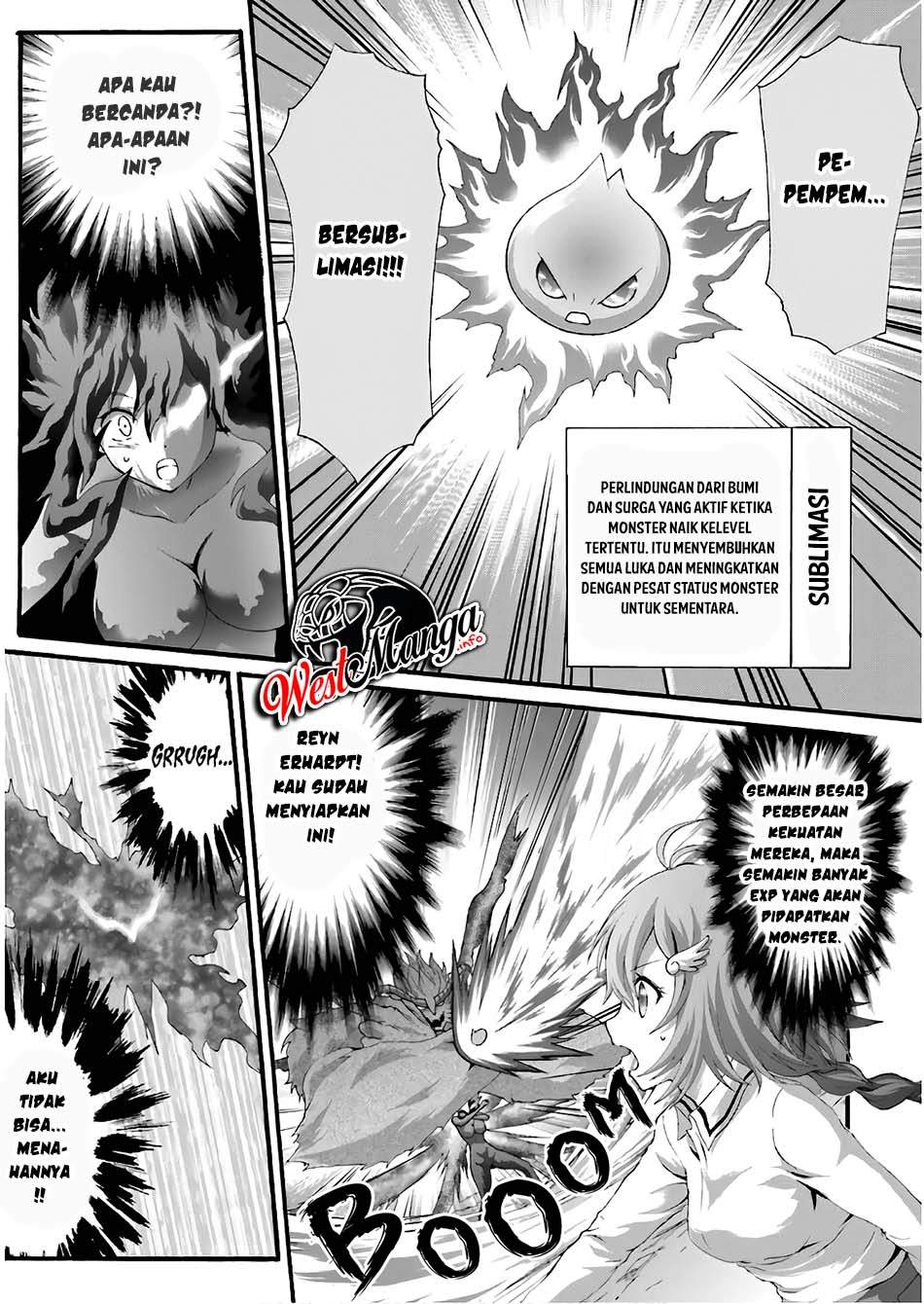 Dekisokonai no Monster Trainer Chapter 23 – halaman 20