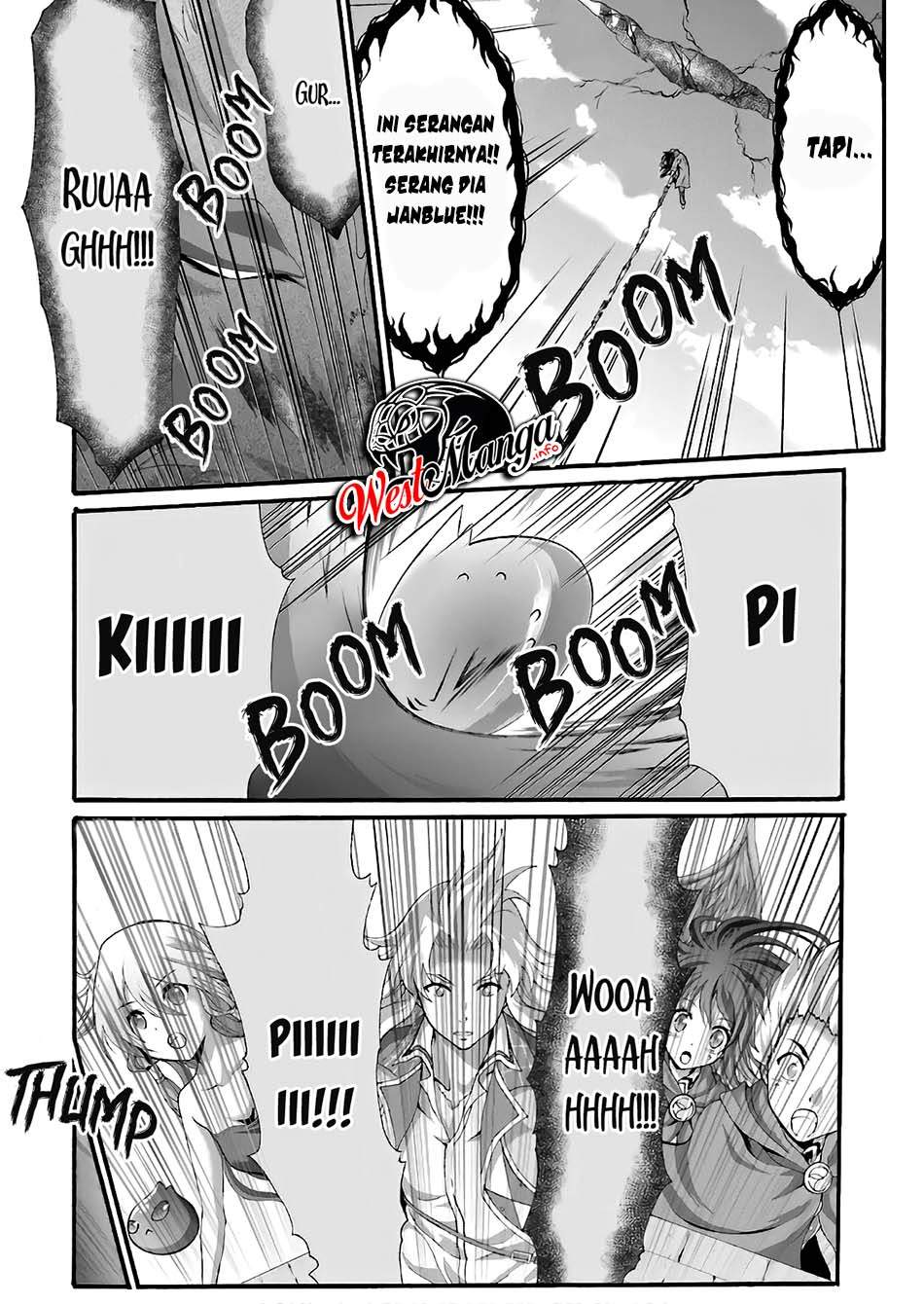 Dekisokonai no Monster Trainer Chapter 23 – halaman 21