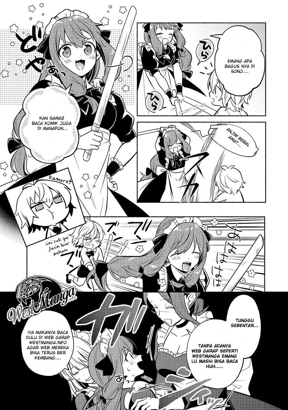 Dekisokonai no Monster Trainer Chapter 23 – halaman 23