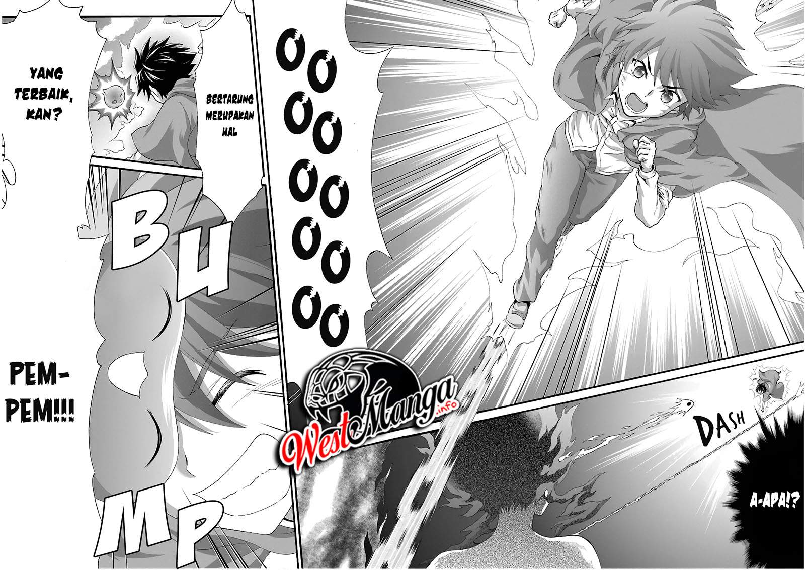 Dekisokonai no Monster Trainer Chapter 23 – halaman 24