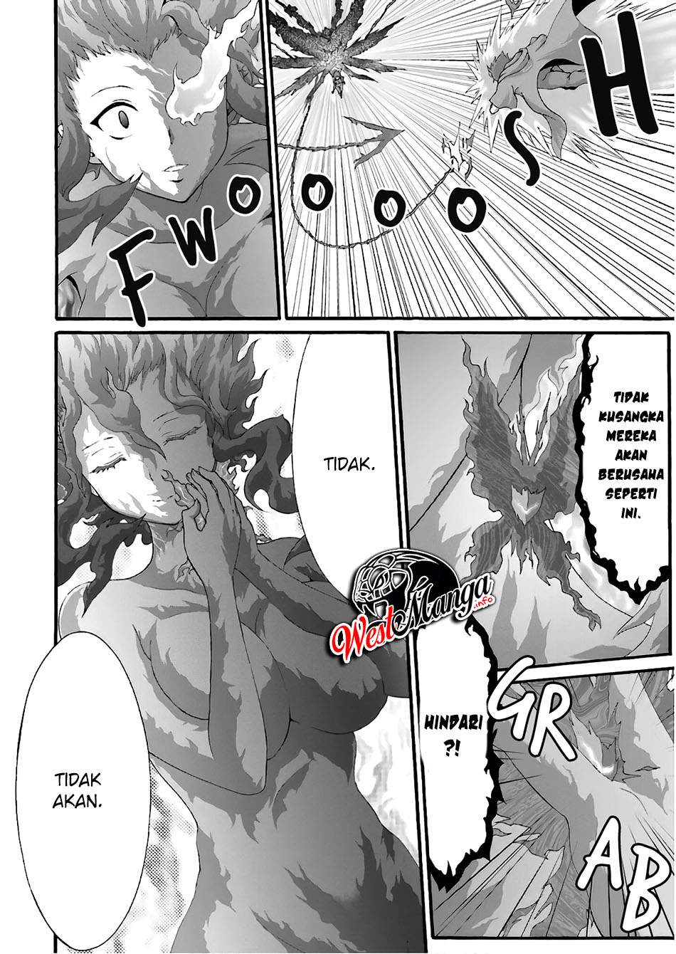 Dekisokonai no Monster Trainer Chapter 23 – halaman 25