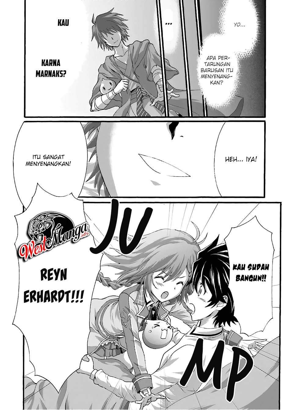 Dekisokonai no Monster Trainer Chapter 23 – halaman 27