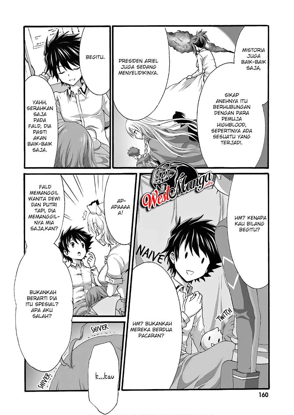 Dekisokonai no Monster Trainer Chapter 23 – halaman 29