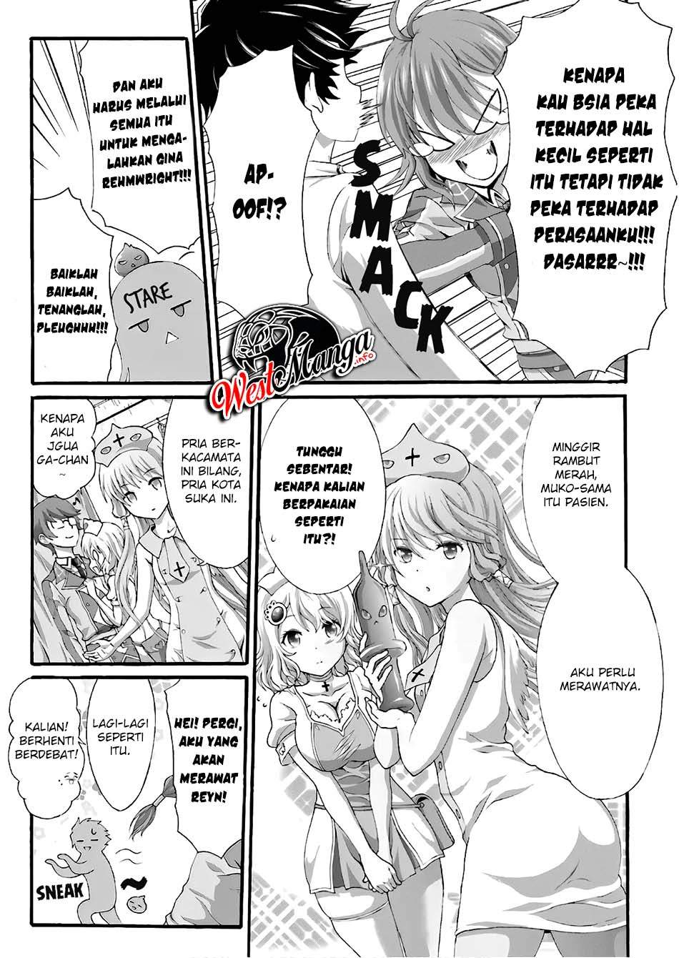 Dekisokonai no Monster Trainer Chapter 23 – halaman 30