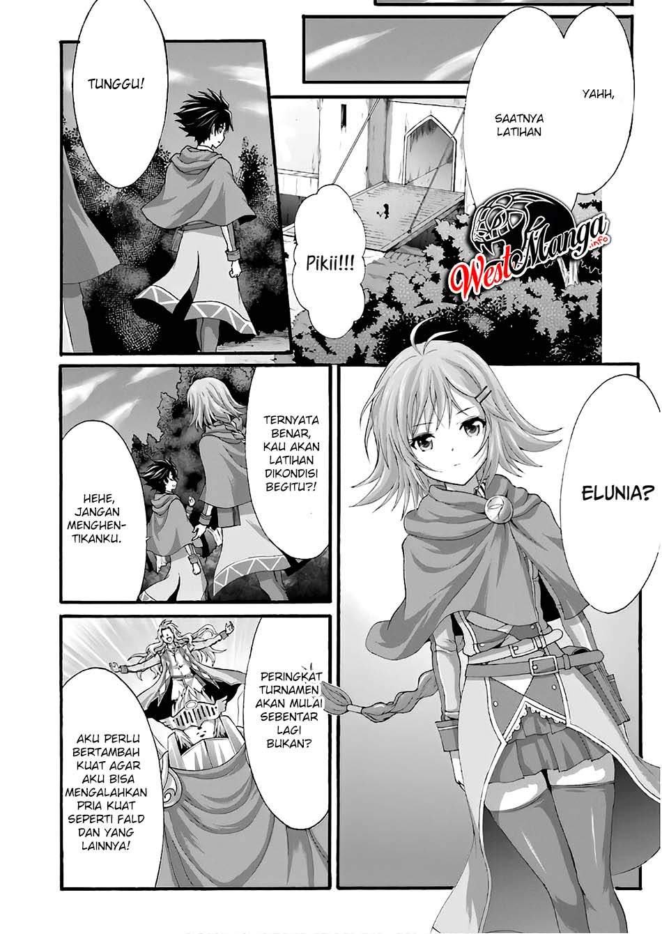Dekisokonai no Monster Trainer Chapter 23 – halaman 31