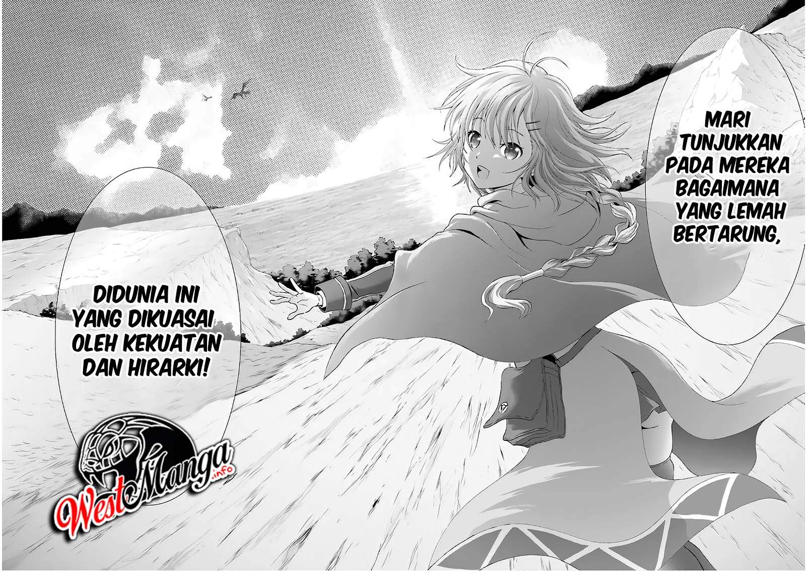 Dekisokonai no Monster Trainer Chapter 23 – halaman 33