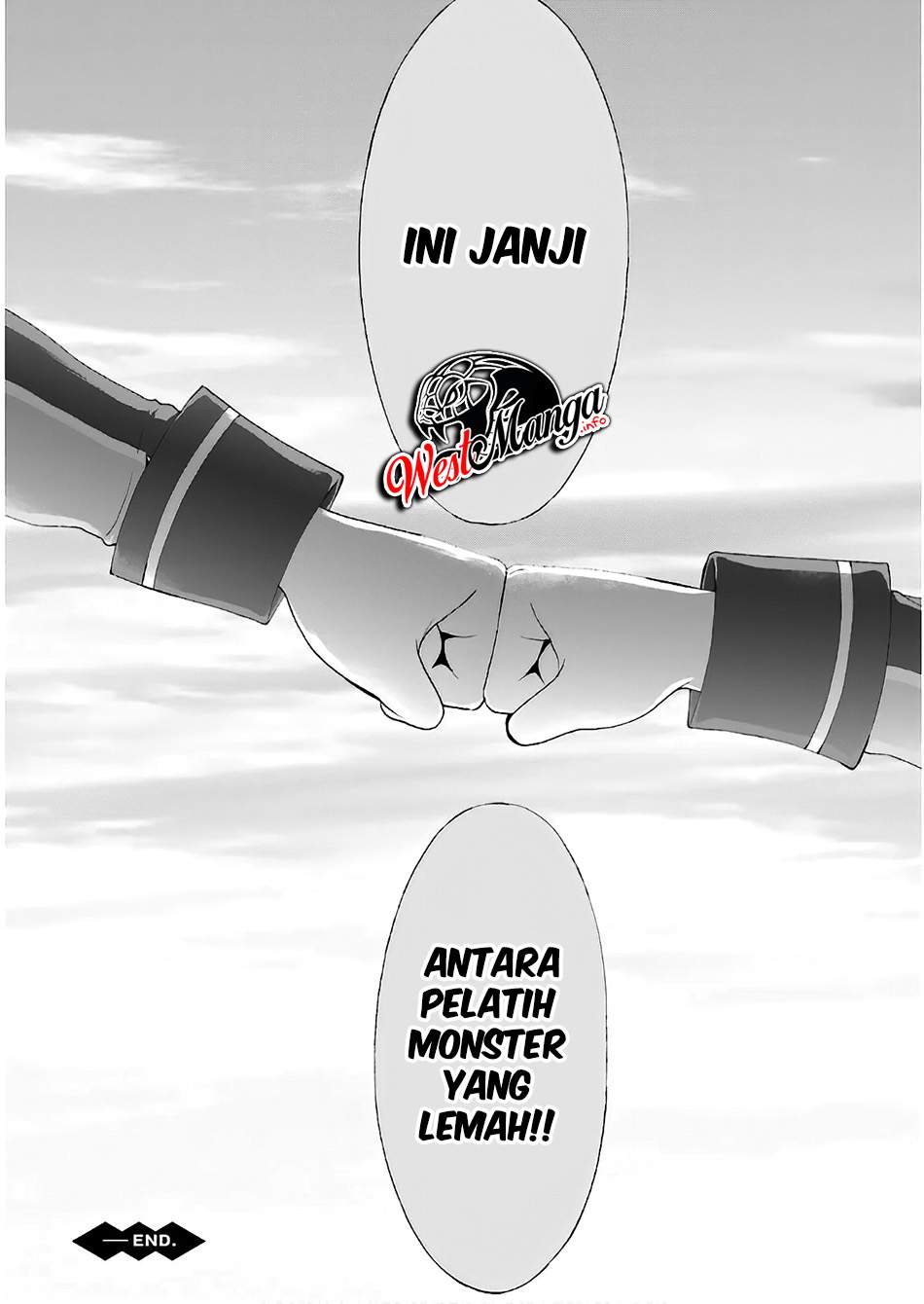 Dekisokonai no Monster Trainer Chapter 23 – halaman 34