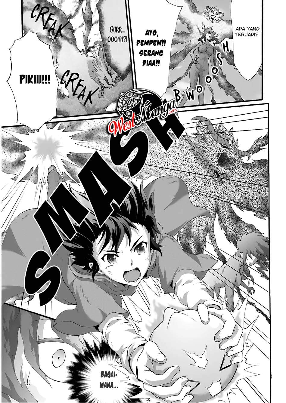 Dekisokonai no Monster Trainer Chapter 23 – halaman 5
