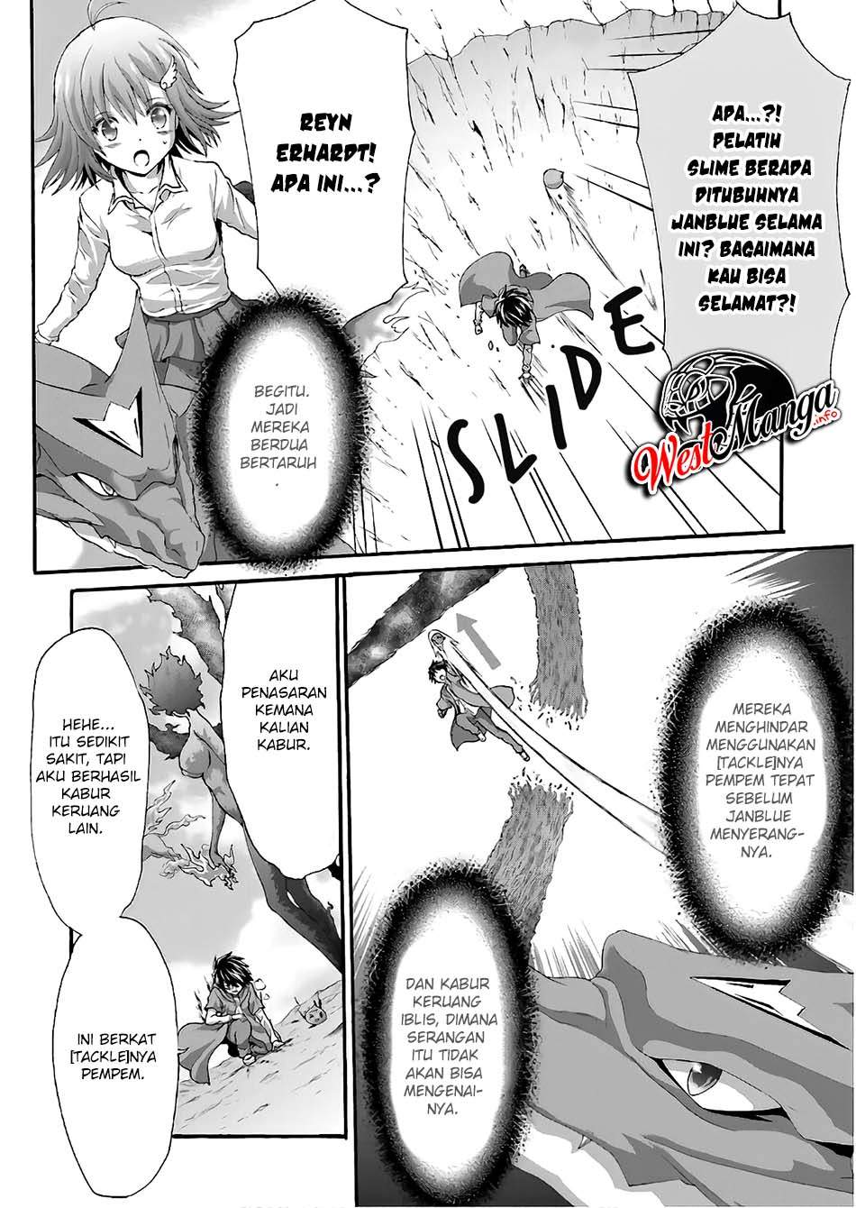 Dekisokonai no Monster Trainer Chapter 23 – halaman 6