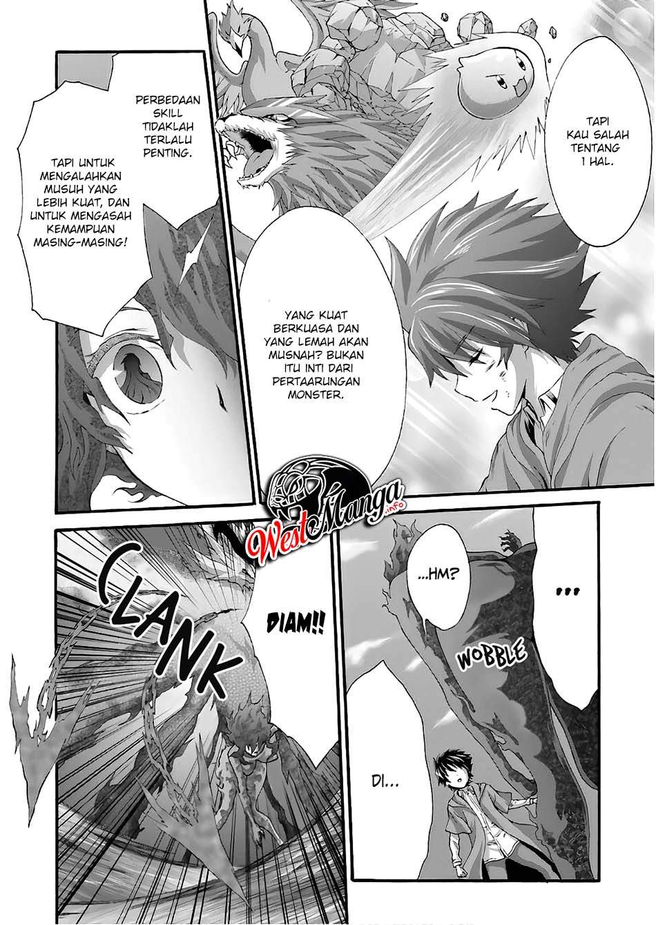 Dekisokonai no Monster Trainer Chapter 23 – halaman 8