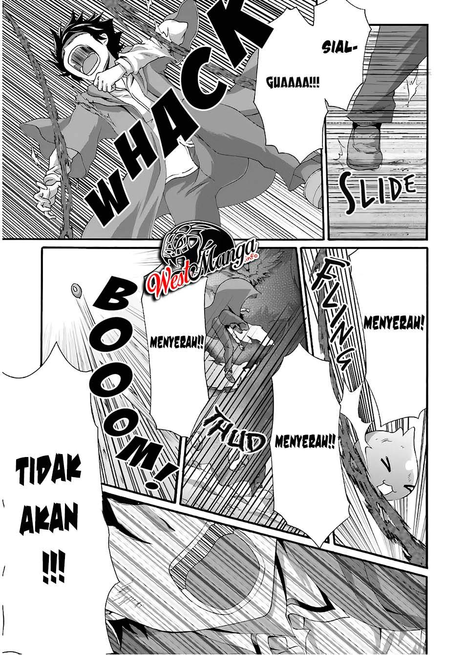 Dekisokonai no Monster Trainer Chapter 23 – halaman 9