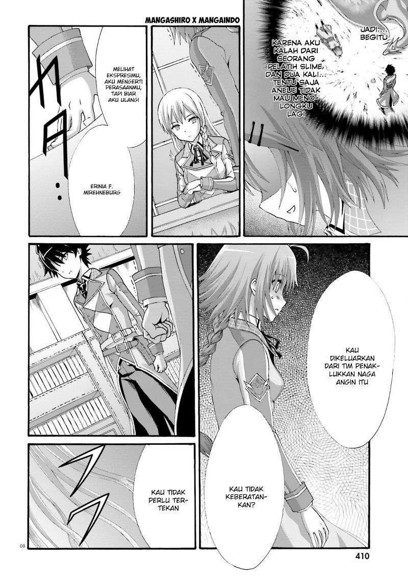 Dekisokonai no Monster Trainer Chapter 8 – halaman 10