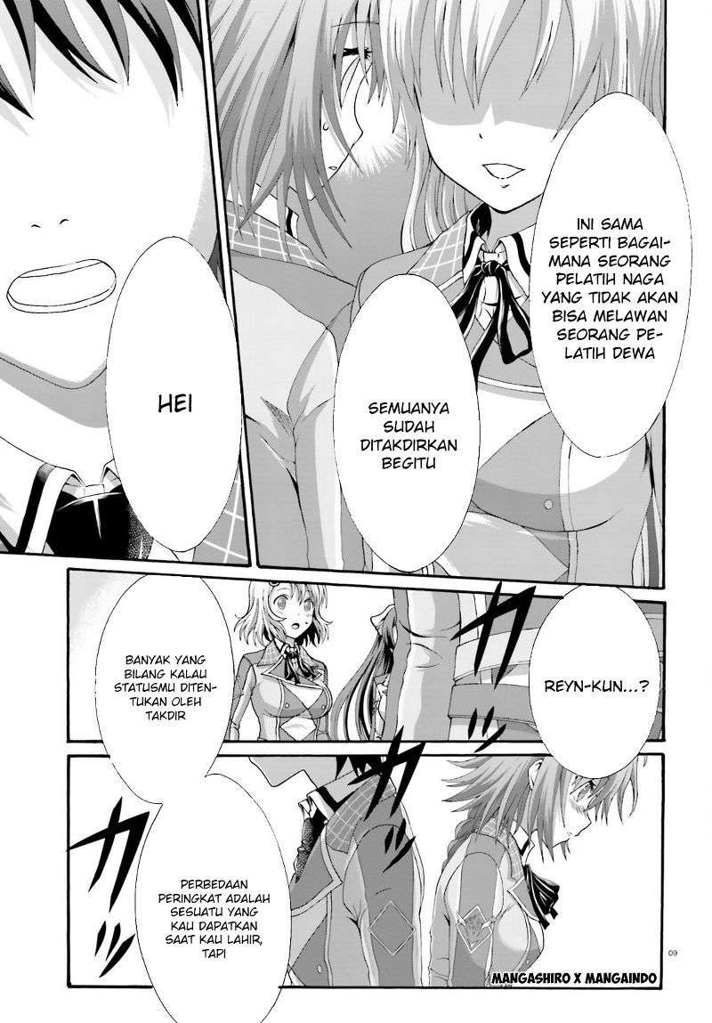 Dekisokonai no Monster Trainer Chapter 8 – halaman 11