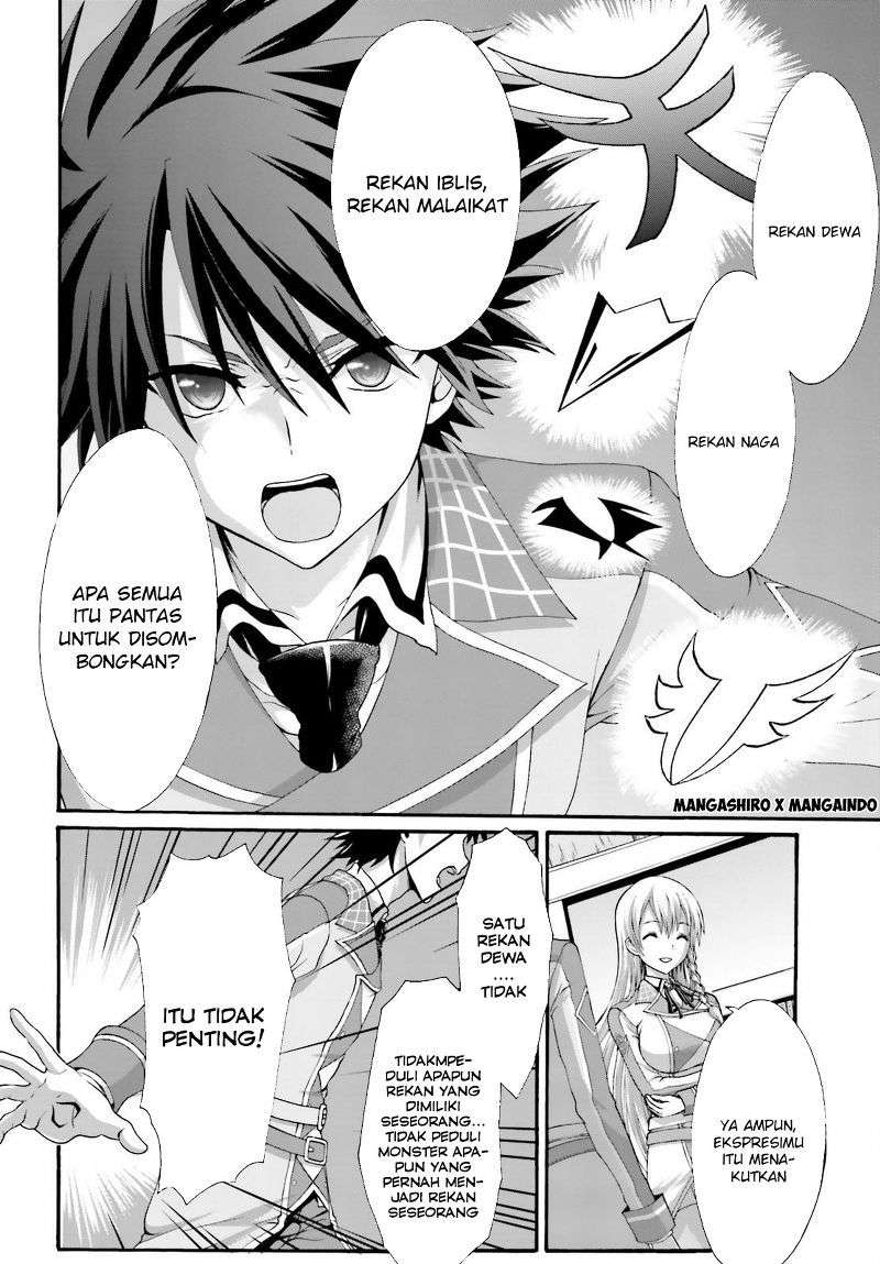 Dekisokonai no Monster Trainer Chapter 8 – halaman 12