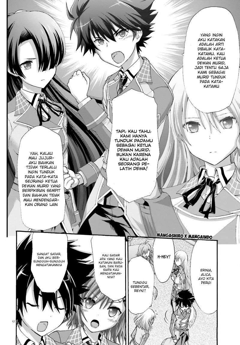 Dekisokonai no Monster Trainer Chapter 8 – halaman 14