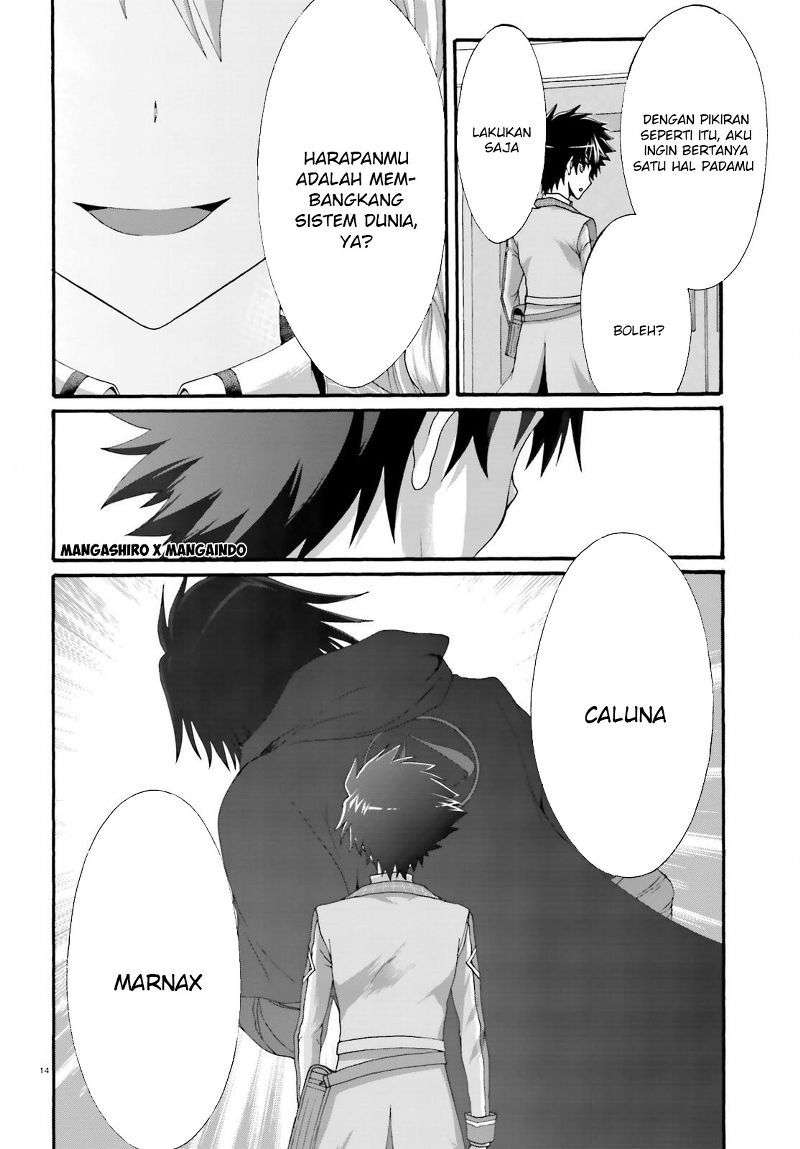 Dekisokonai no Monster Trainer Chapter 8 – halaman 16