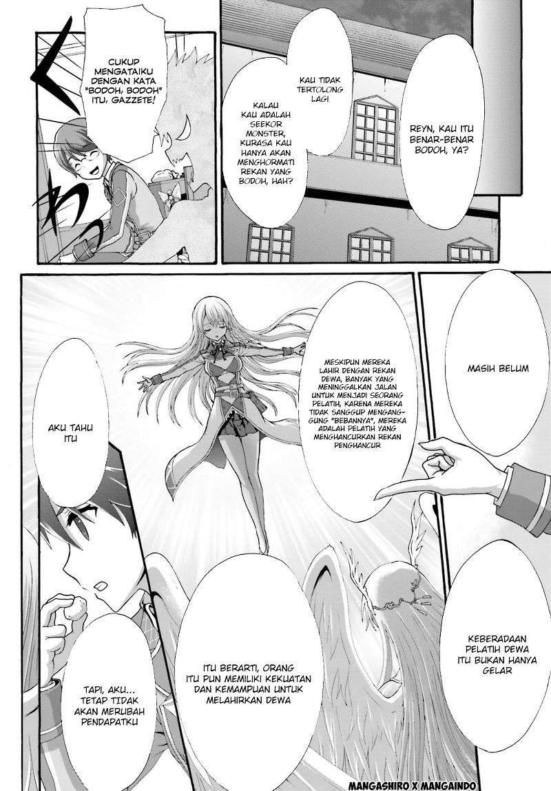 Dekisokonai no Monster Trainer Chapter 8 – halaman 18