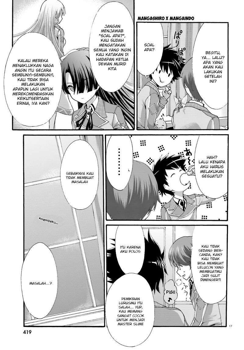 Dekisokonai no Monster Trainer Chapter 8 – halaman 19