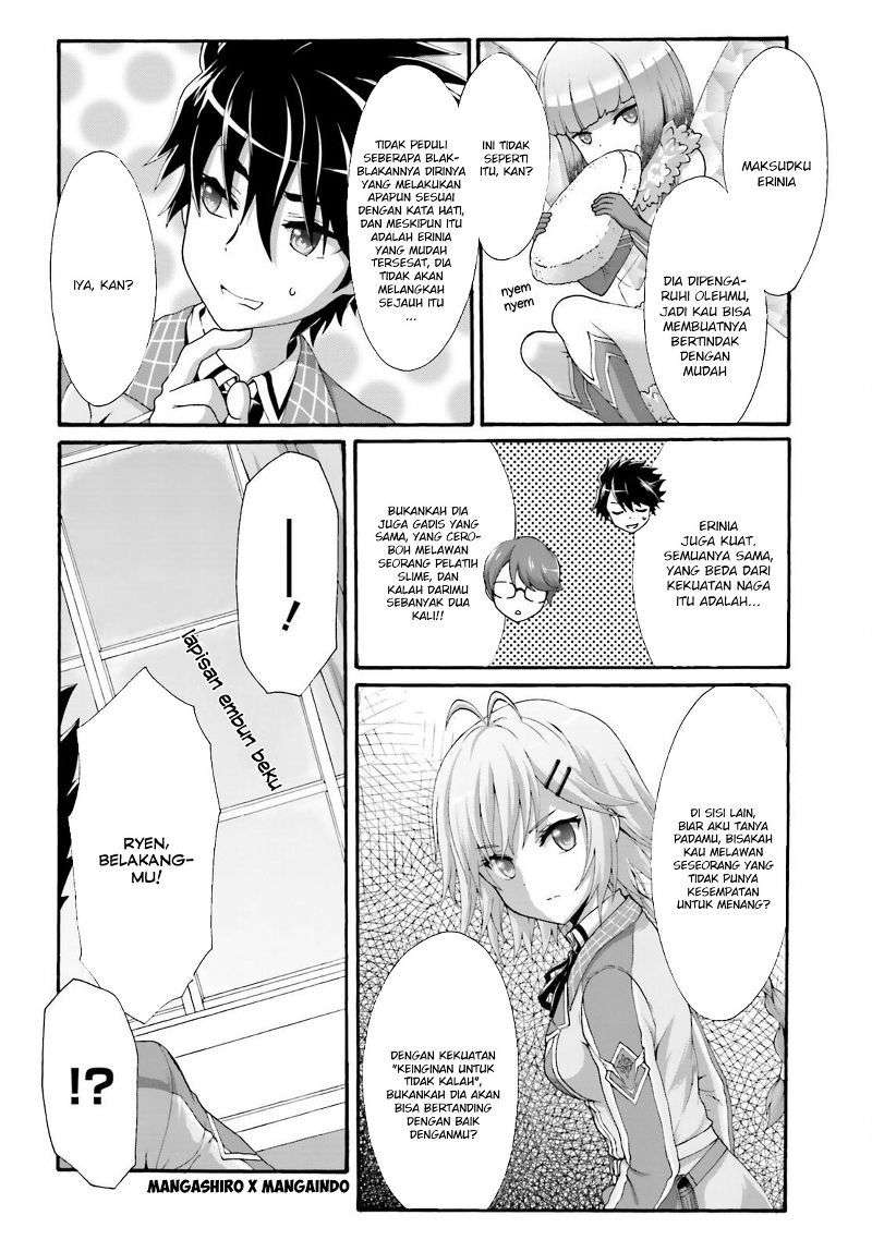 Dekisokonai no Monster Trainer Chapter 8 – halaman 20