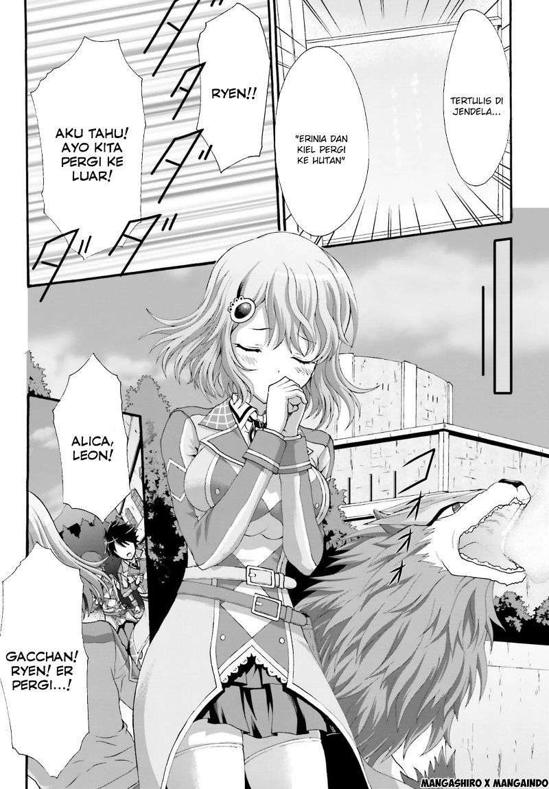 Dekisokonai no Monster Trainer Chapter 8 – halaman 21