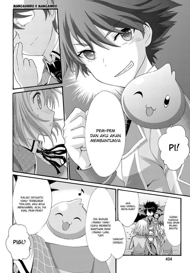 Dekisokonai no Monster Trainer Chapter 8 – halaman 24