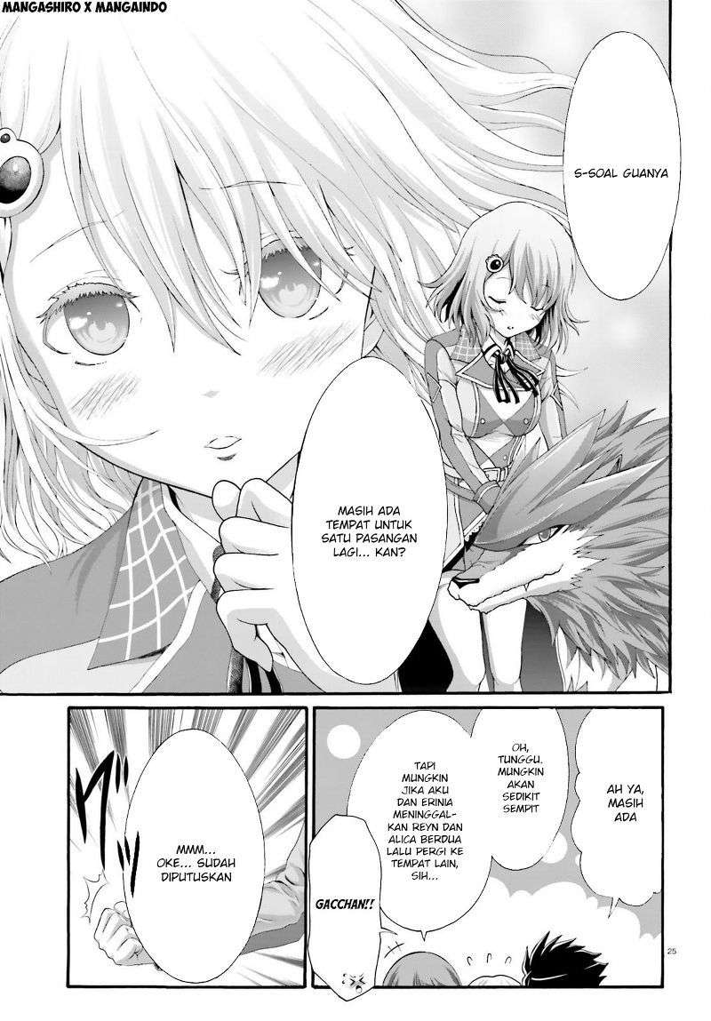 Dekisokonai no Monster Trainer Chapter 8 – halaman 27