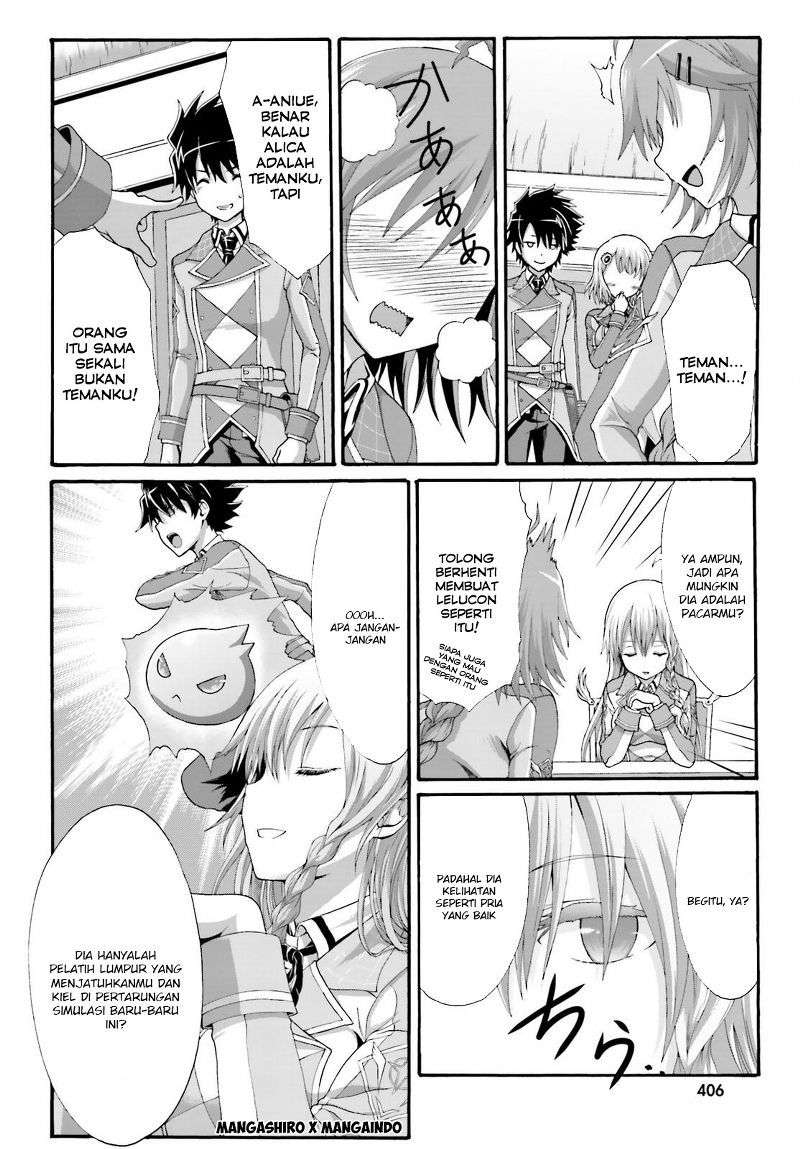 Dekisokonai no Monster Trainer Chapter 8 – halaman 6