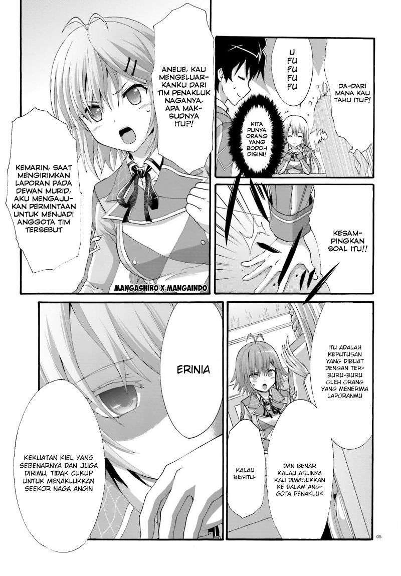 Dekisokonai no Monster Trainer Chapter 8 – halaman 7