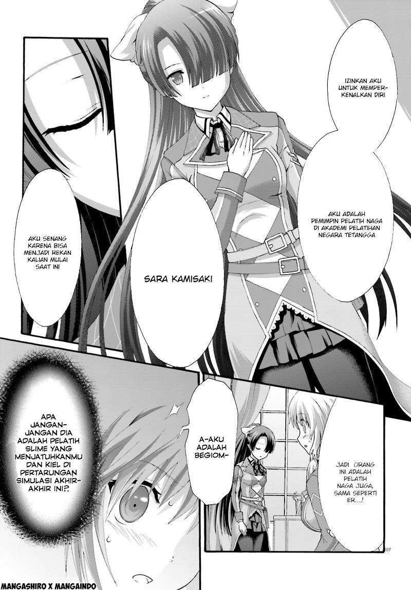 Dekisokonai no Monster Trainer Chapter 8 – halaman 9