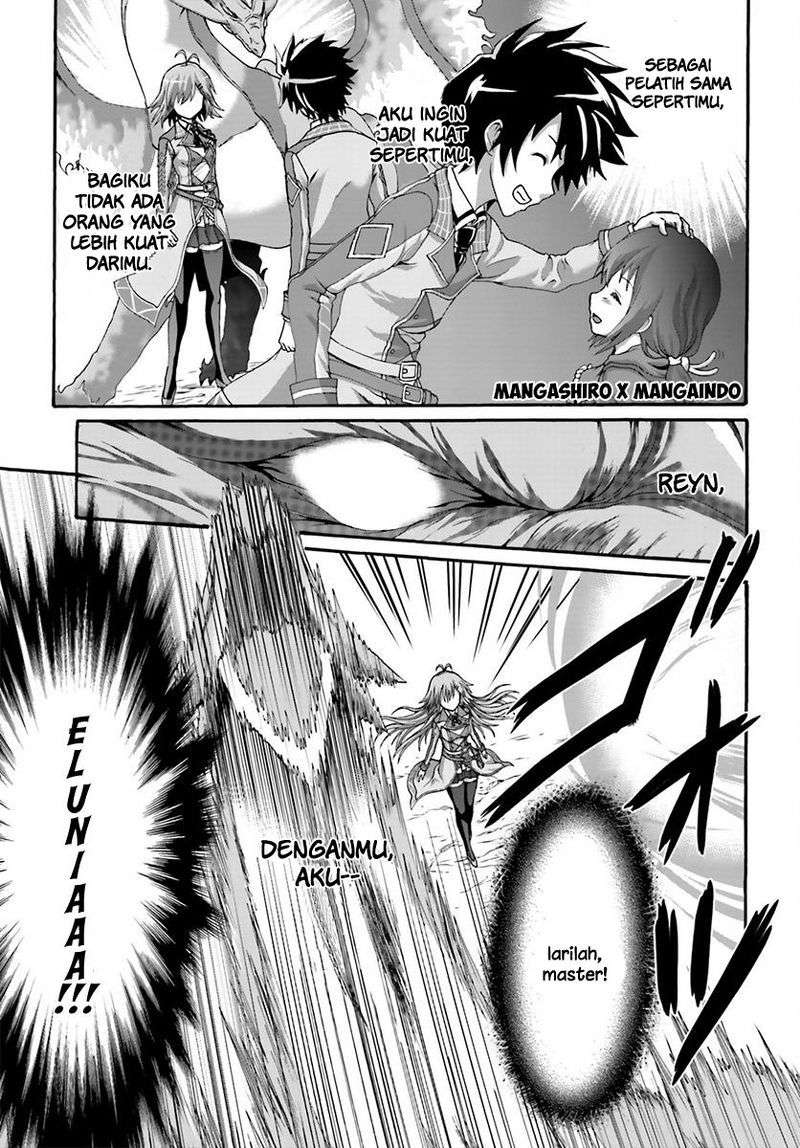 Dekisokonai no Monster Trainer Chapter 9 – halaman 10