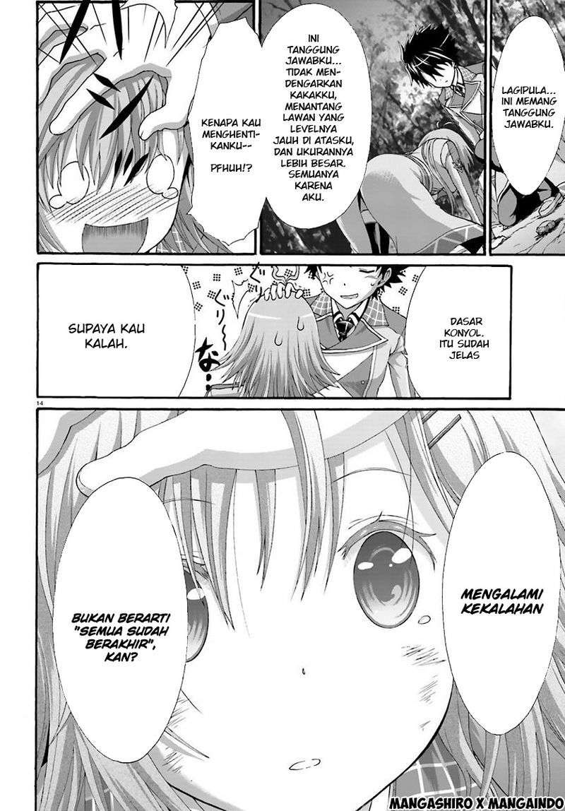 Dekisokonai no Monster Trainer Chapter 9 – halaman 14