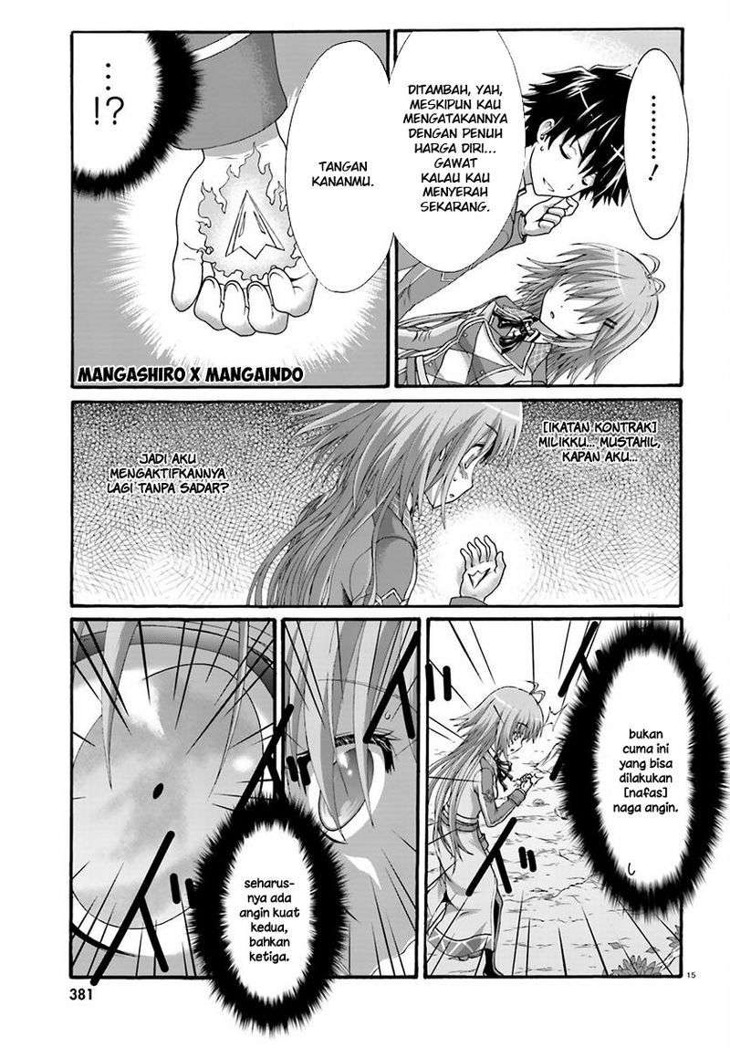 Dekisokonai no Monster Trainer Chapter 9 – halaman 15