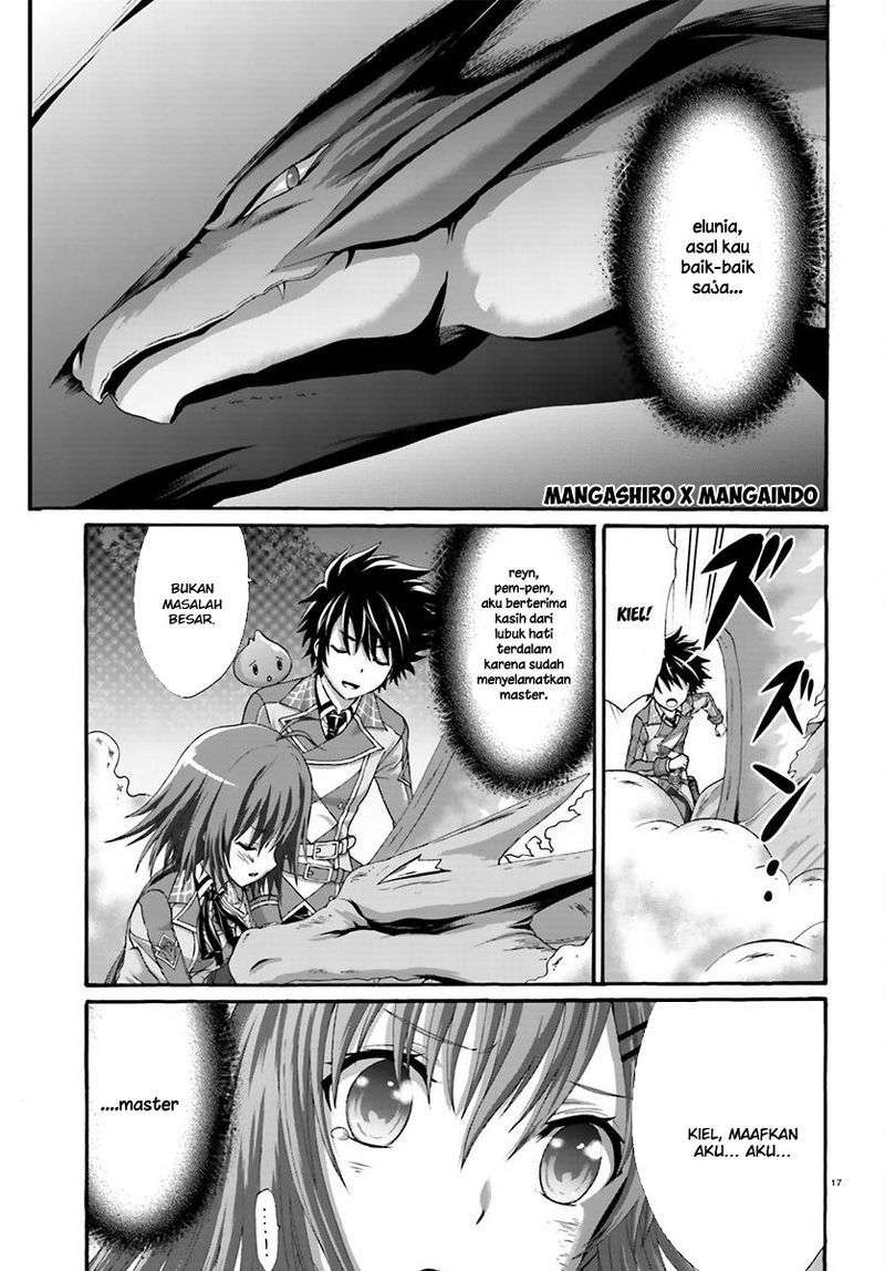 Dekisokonai no Monster Trainer Chapter 9 – halaman 17