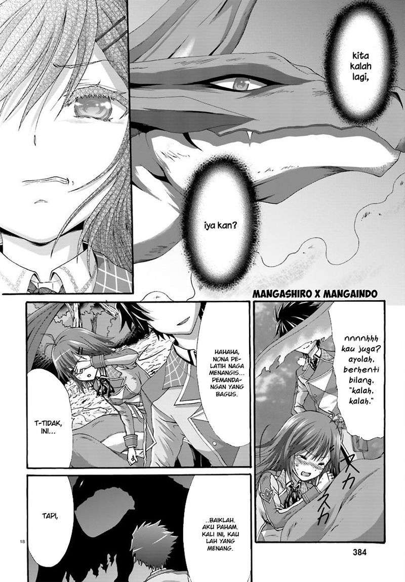 Dekisokonai no Monster Trainer Chapter 9 – halaman 18