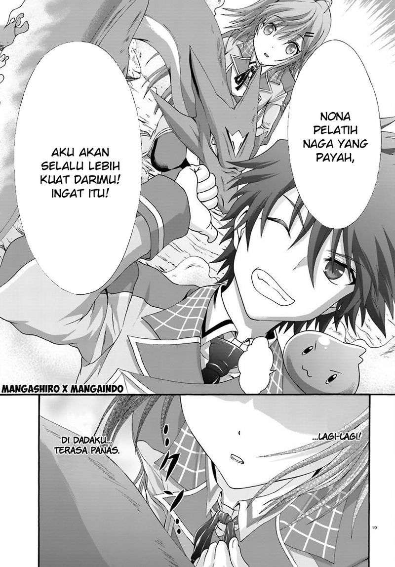 Dekisokonai no Monster Trainer Chapter 9 – halaman 19