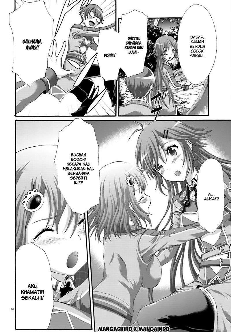 Dekisokonai no Monster Trainer Chapter 9 – halaman 20