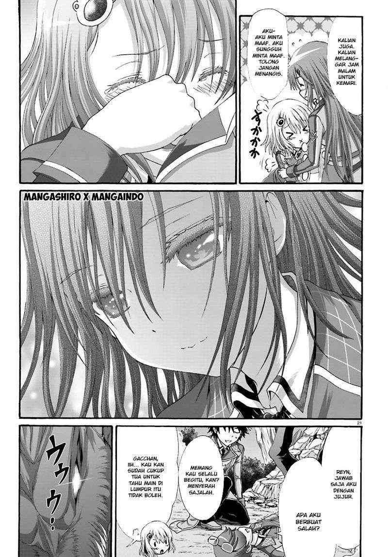 Dekisokonai no Monster Trainer Chapter 9 – halaman 21