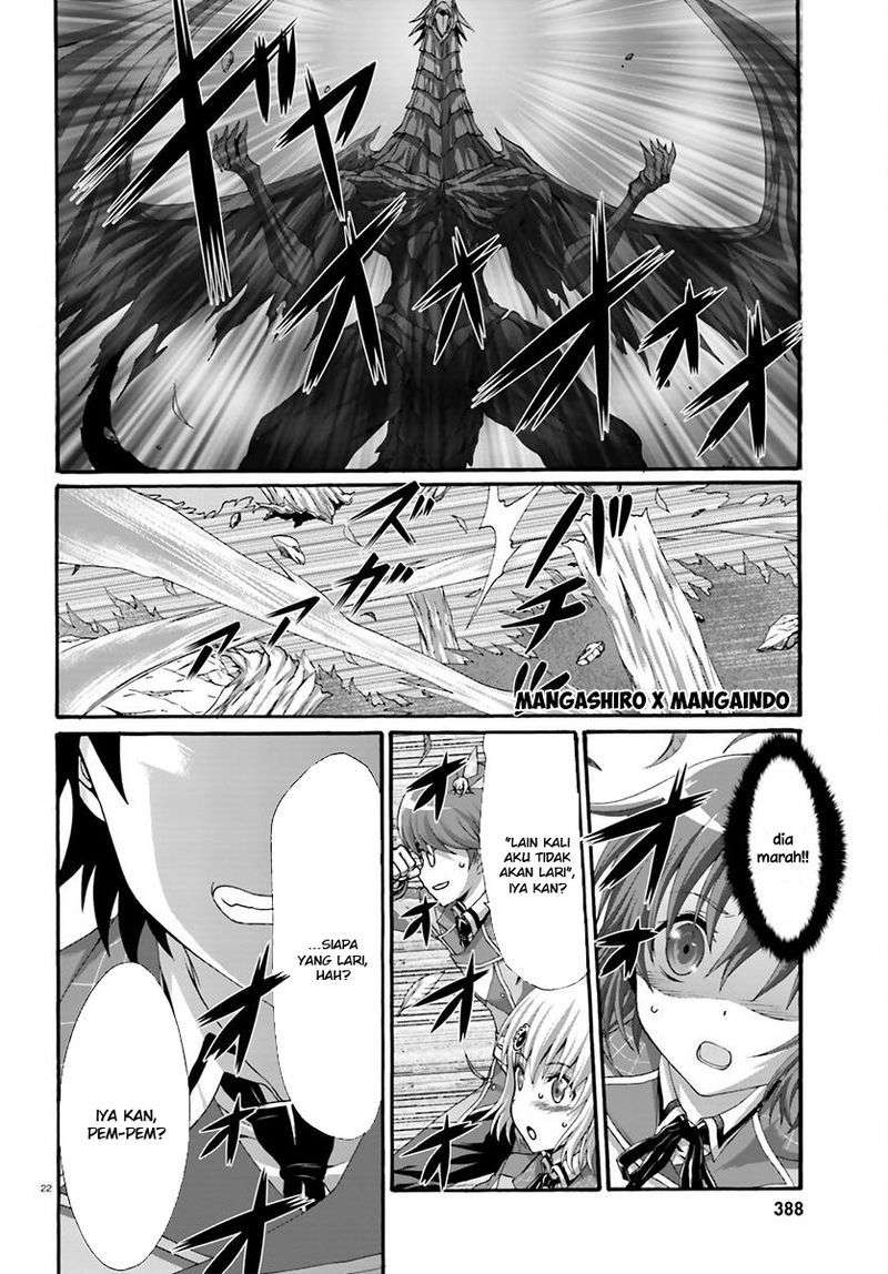 Dekisokonai no Monster Trainer Chapter 9 – halaman 22