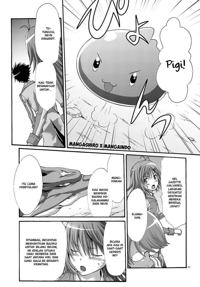 Dekisokonai no Monster Trainer Chapter 9 – halaman 23