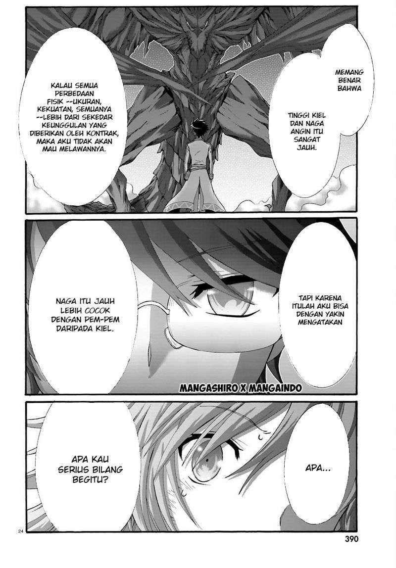 Dekisokonai no Monster Trainer Chapter 9 – halaman 24