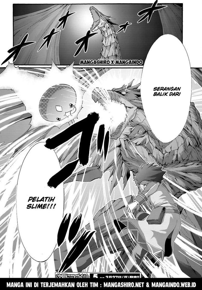 Dekisokonai no Monster Trainer Chapter 9 – halaman 26