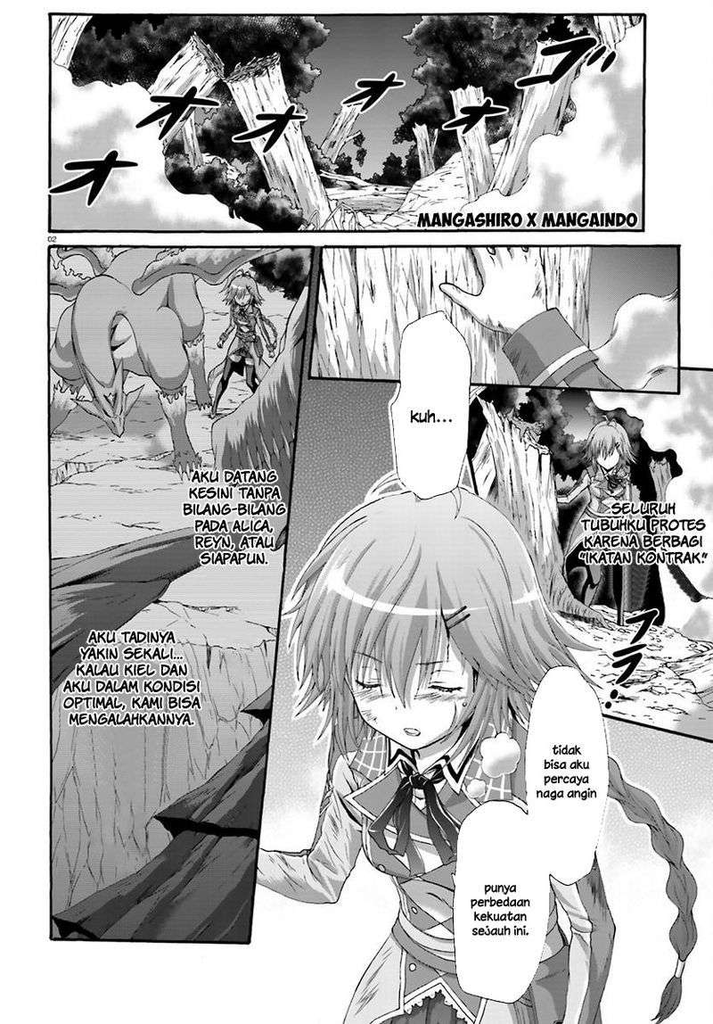 Dekisokonai no Monster Trainer Chapter 9 – halaman 3
