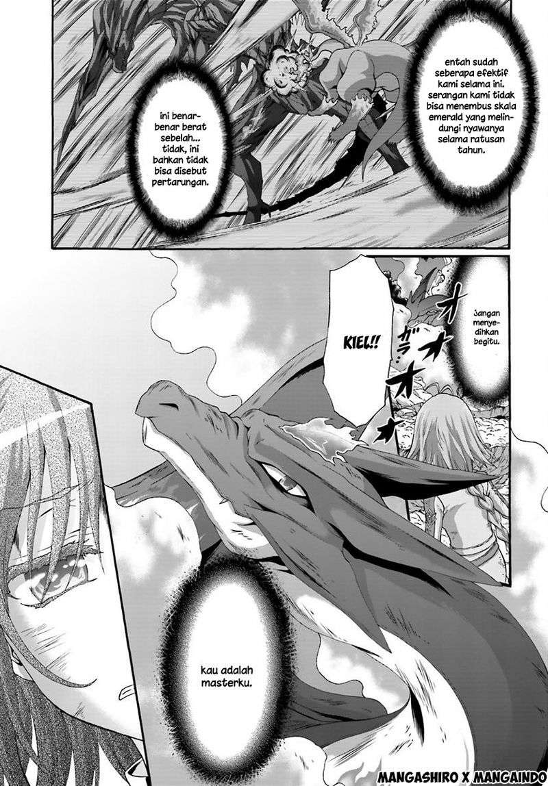 Dekisokonai no Monster Trainer Chapter 9 – halaman 4